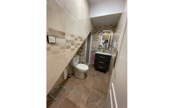 Revente - Quad House -
Orihuela Costa