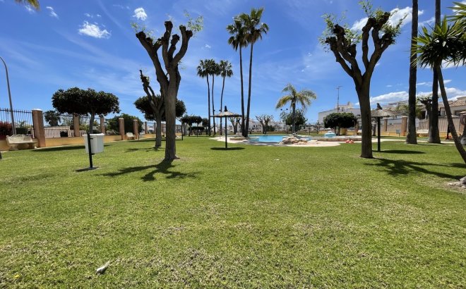 Revente - Quad House -
Orihuela Costa