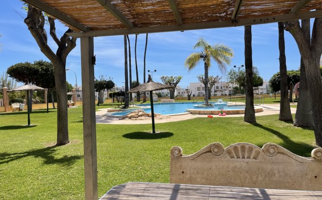 Revente - Quad House -
Orihuela Costa