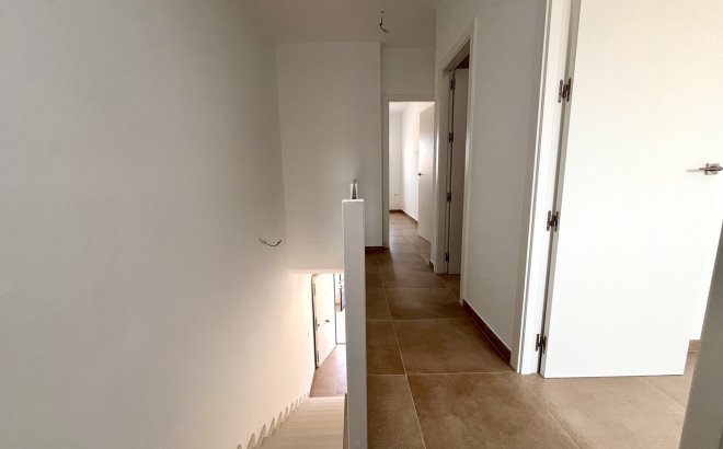 Resale - Town House -
Pilar de la Horadada - Costa Blanca