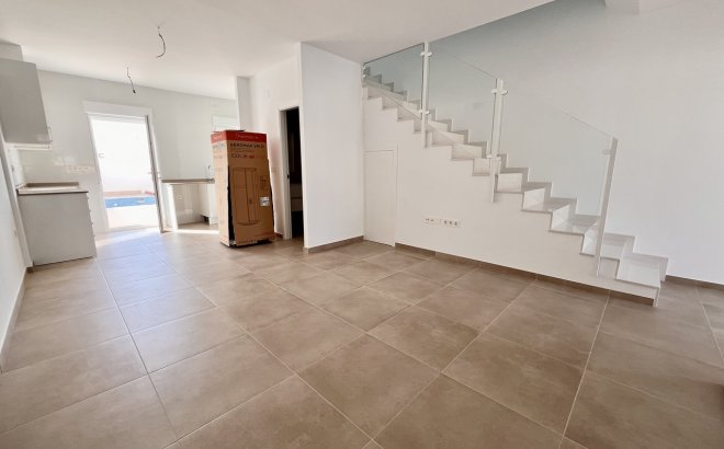 Resale - Town House -
Pilar de la Horadada - Costa Blanca