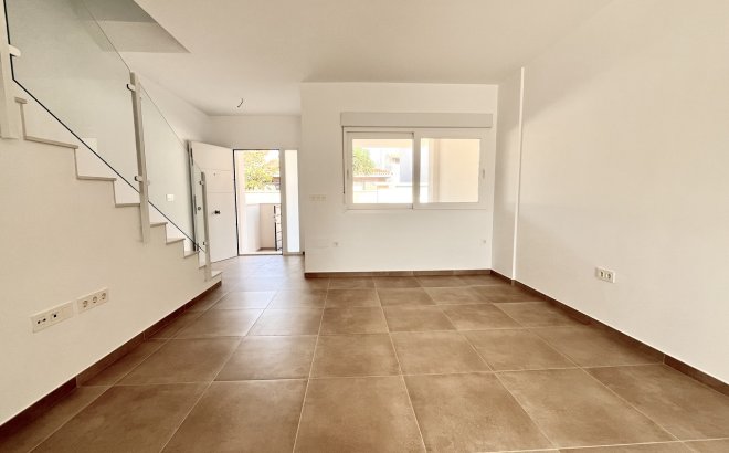 Resale - Town House -
Pilar de la Horadada - Costa Blanca