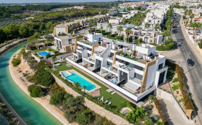 Resale - Penthouse -
Orihuela Costa - Costa Blanca