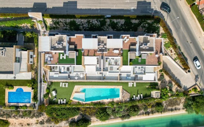 Resale - Penthouse -
Orihuela Costa - Costa Blanca