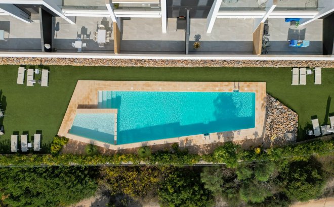 Resale - Penthouse -
Orihuela Costa - Costa Blanca