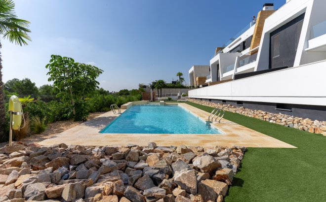 Resale - Penthouse -
Orihuela Costa - Costa Blanca