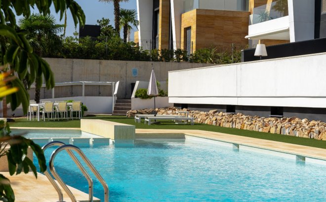 Resale - Penthouse -
Orihuela Costa - Costa Blanca