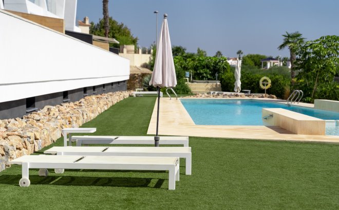 Resale - Penthouse -
Orihuela Costa - Costa Blanca