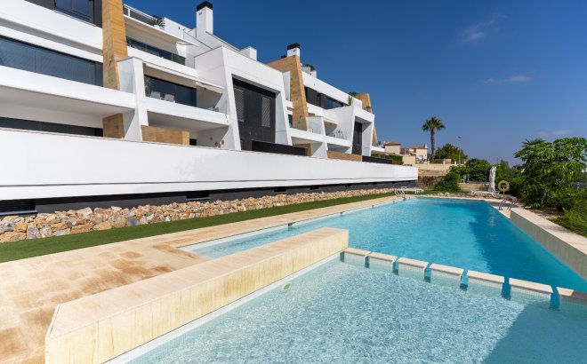 Resale - Penthouse -
Orihuela Costa - Costa Blanca