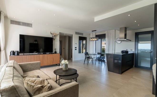 Resale - Penthouse -
Orihuela Costa - Costa Blanca