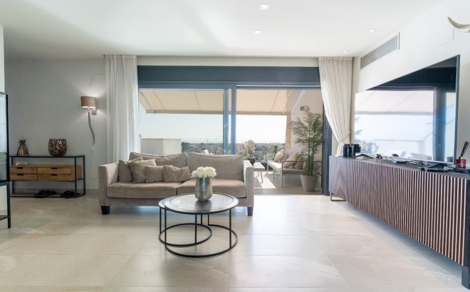 Resale - Penthouse -
Orihuela Costa - Costa Blanca