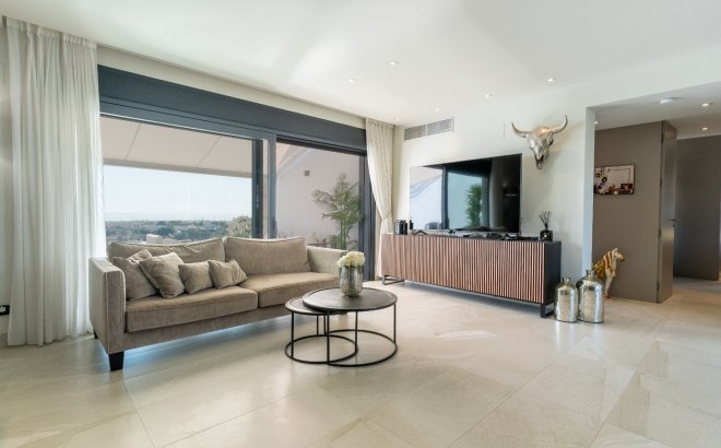 Resale - Penthouse -
Orihuela Costa - Costa Blanca