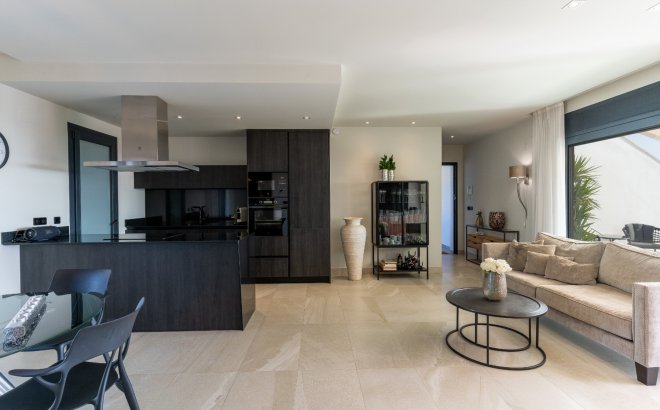 Resale - Penthouse -
Orihuela Costa - Costa Blanca