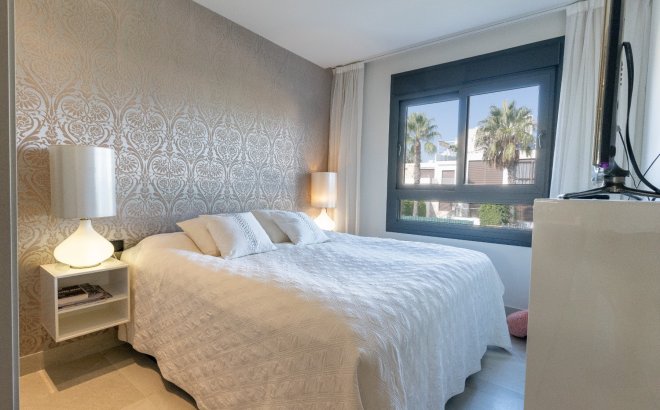 Resale - Penthouse -
Orihuela Costa - Costa Blanca