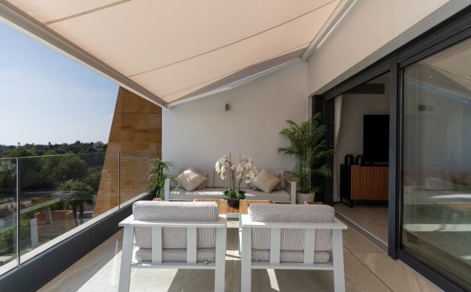 Resale - Penthouse -
Orihuela Costa - Costa Blanca