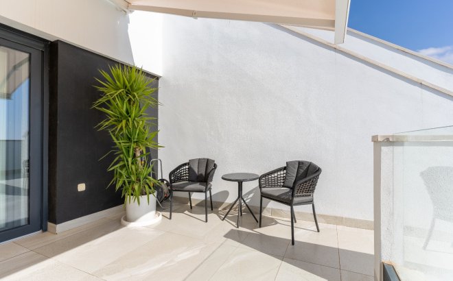 Resale - Penthouse -
Orihuela Costa - Costa Blanca