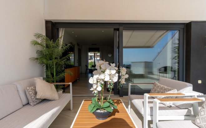 Resale - Penthouse -
Orihuela Costa - Costa Blanca