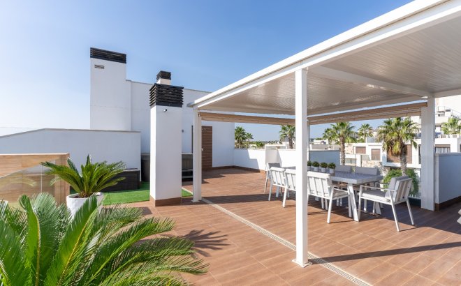 Resale - Penthouse -
Orihuela Costa - Costa Blanca