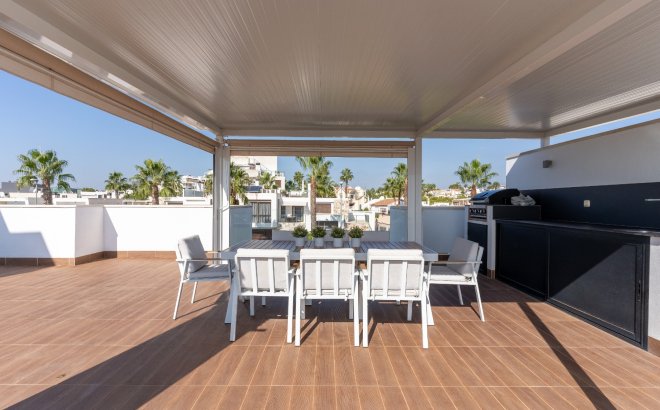 Resale - Penthouse -
Orihuela Costa - Costa Blanca