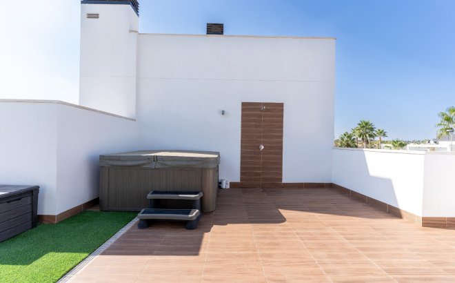 Resale - Penthouse -
Orihuela Costa - Costa Blanca