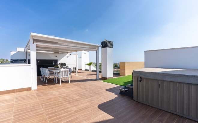 Resale - Penthouse -
Orihuela Costa - Costa Blanca
