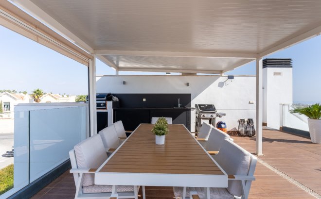 Resale - Penthouse -
Orihuela Costa - Costa Blanca