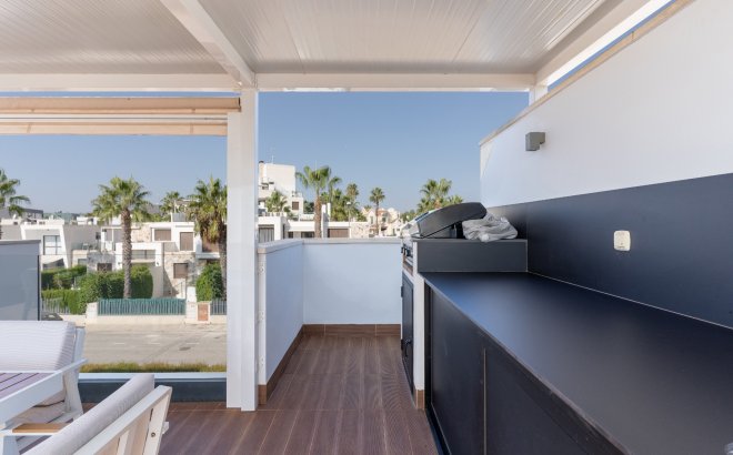 Resale - Penthouse -
Orihuela Costa - Costa Blanca