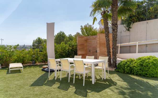 Resale - Penthouse -
Orihuela Costa - Costa Blanca