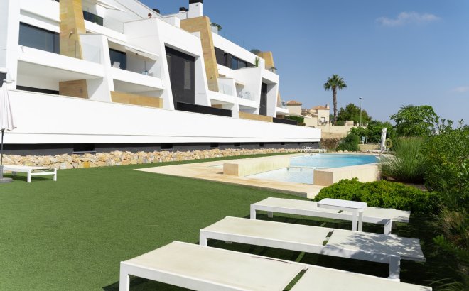 Resale - Penthouse -
Orihuela Costa - Costa Blanca