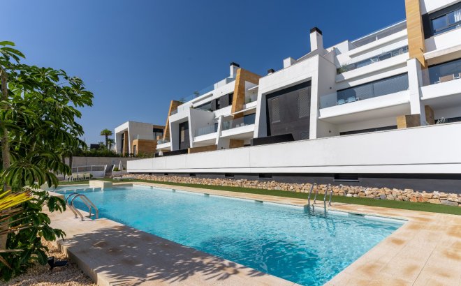 Resale - Penthouse -
Orihuela Costa - Costa Blanca
