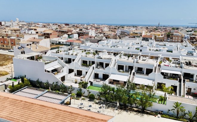 Resale - Apartment -
Pilar de la Horadada - Costa Blanca