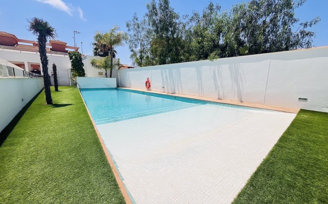 Resale - Apartment -
Pilar de la Horadada - Costa Blanca