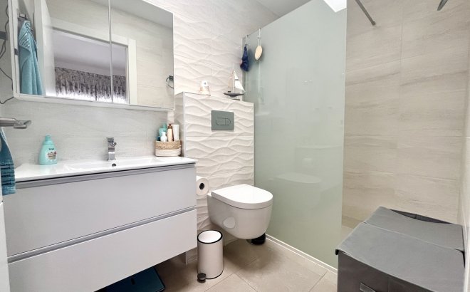 Resale - Apartment -
Pilar de la Horadada - Costa Blanca