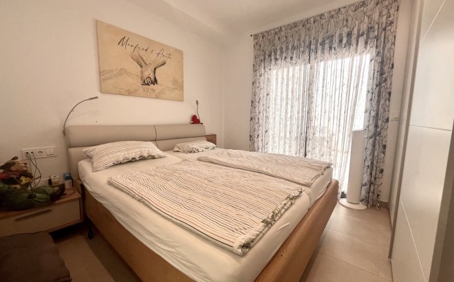 Resale - Apartment -
Pilar de la Horadada - Costa Blanca