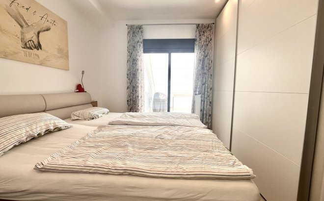 Resale - Apartment -
Pilar de la Horadada - Costa Blanca