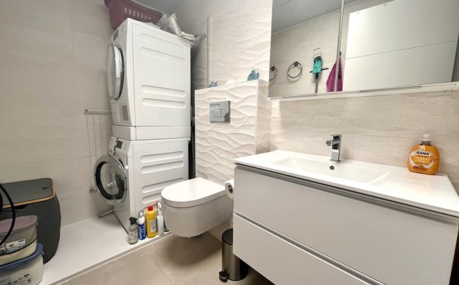 Resale - Apartment -
Pilar de la Horadada - Costa Blanca