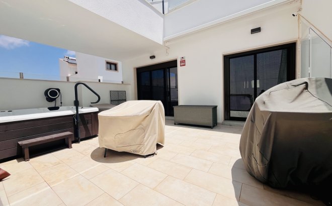 Resale - Apartment -
Pilar de la Horadada - Costa Blanca