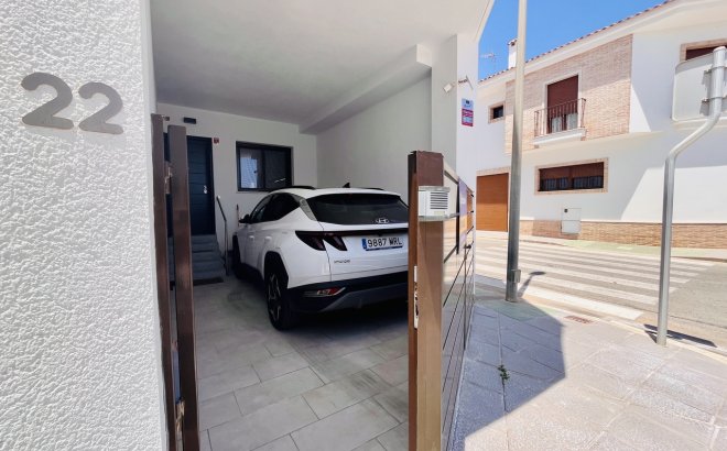 Resale - Apartment -
Pilar de la Horadada - Costa Blanca