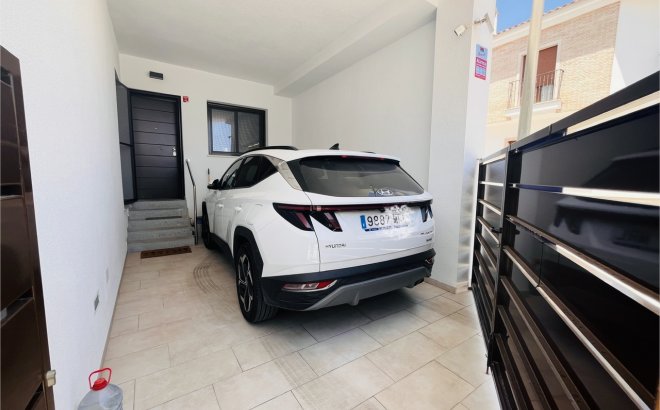 Resale - Apartment -
Pilar de la Horadada - Costa Blanca