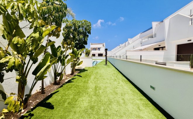 Resale - Apartment -
Pilar de la Horadada - Costa Blanca