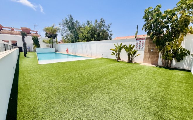 Resale - Apartment -
Pilar de la Horadada - Costa Blanca