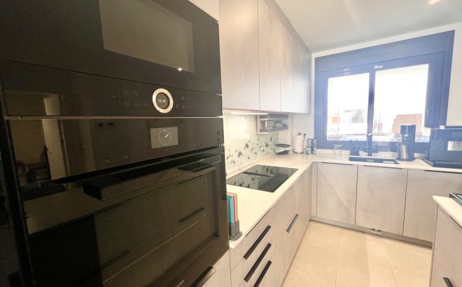 Resale - Apartment -
Pilar de la Horadada - Costa Blanca