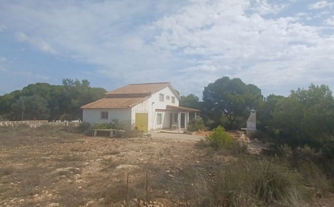 Resale - Villa -
Orihuela Costa - Costa Blanca