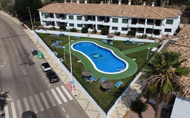 Herverkoop - Appartement -
Orihuela Costa - Costa Blanca