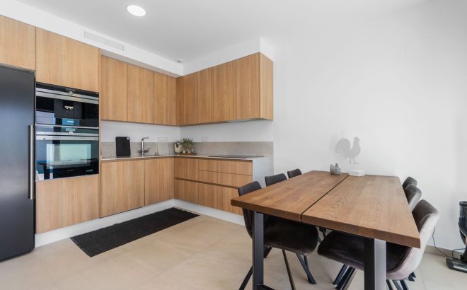 Resale - Villa -
Torre de la Horadada - Costa Blanca