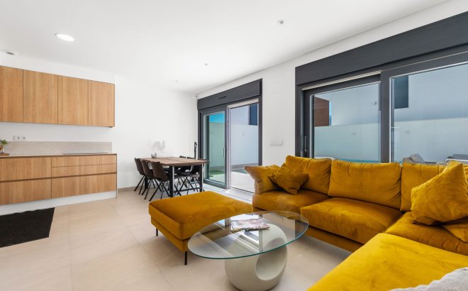 Resale - Villa -
Torre de la Horadada - Costa Blanca