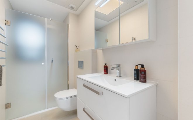 Resale - Villa -
Torre de la Horadada - Costa Blanca