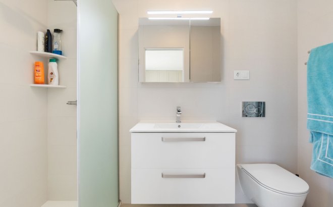 Resale - Villa -
Torre de la Horadada - Costa Blanca