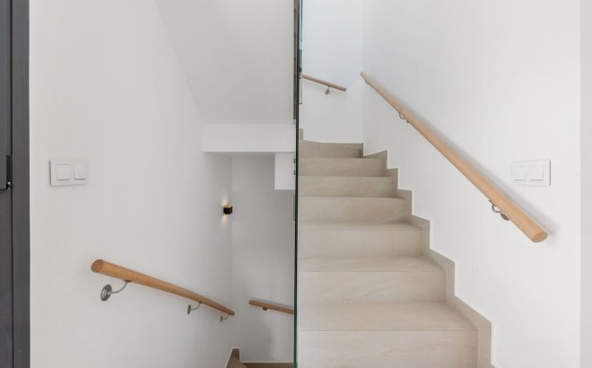 Resale - Villa -
Torre de la Horadada - Costa Blanca