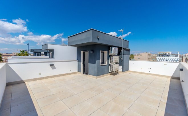 Resale - Villa -
Torre de la Horadada - Costa Blanca